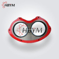 Spectacle Wear Glass Plate Wear Ring for Sany